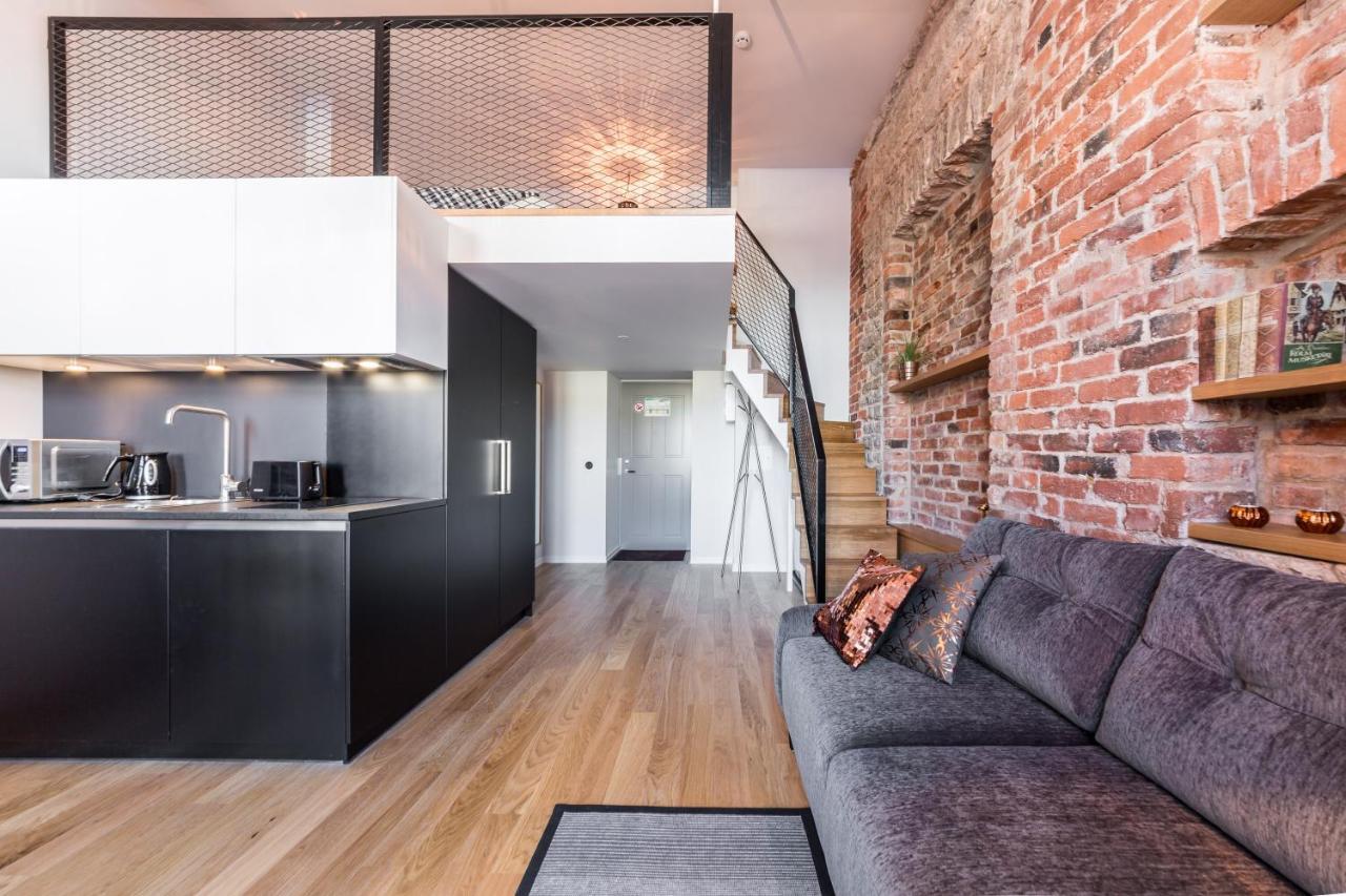 Dream Stay - Mere Residence Apartments With 24H Reception Tallinn Exterior photo