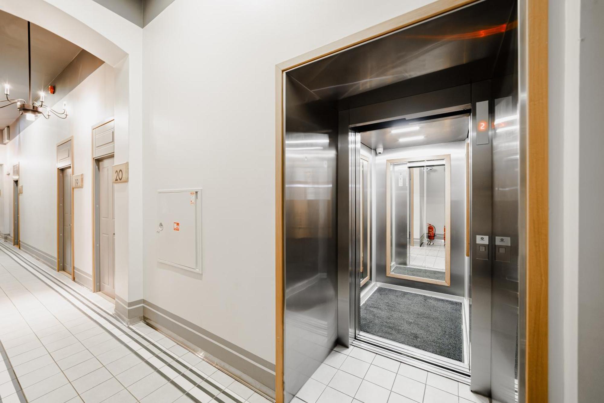 Dream Stay - Mere Residence Apartments With 24H Reception Tallinn Exterior photo