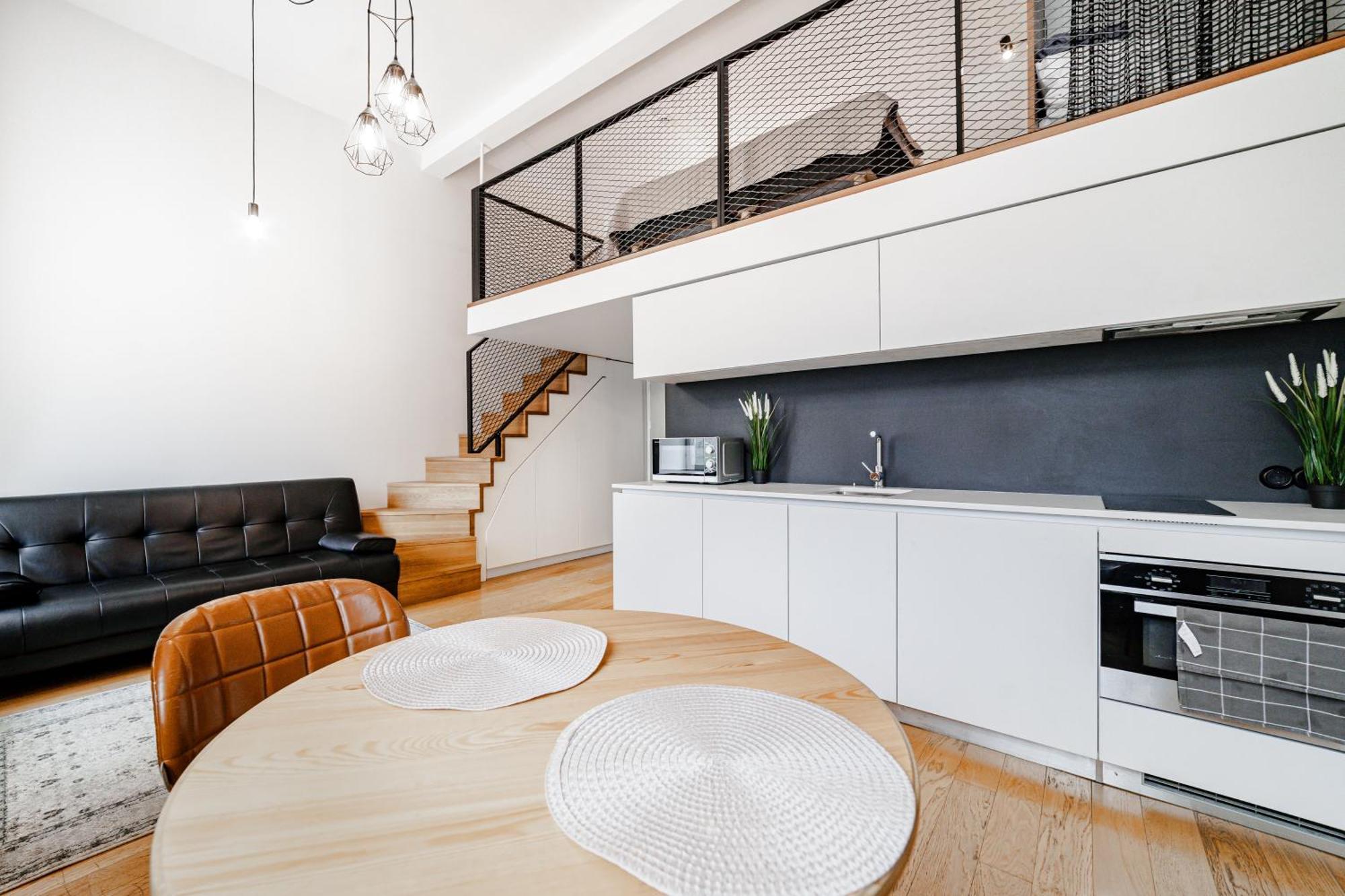 Dream Stay - Mere Residence Apartments With 24H Reception Tallinn Exterior photo